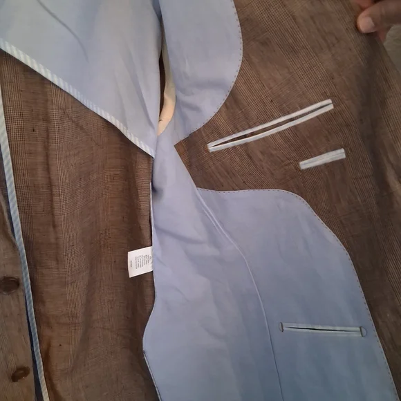 Daniel Cremieux Light Brown Blazer